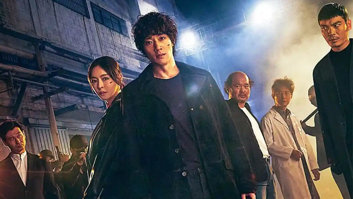 Sinopsis LUCA: The Beginning, Drakor Fiksi Ilmiah Terbaru Dibintangi Kim Rae Won, Tayang di VIU