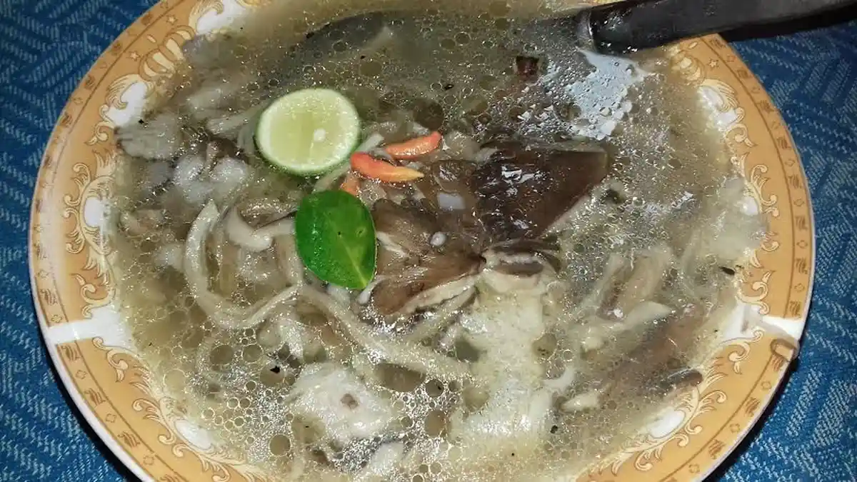 Ini Dia Sayur Khas Tondongkura Pangkep, Lezat dan Nikmat - sayur-khas-pangkep_20160218_113325.jpg