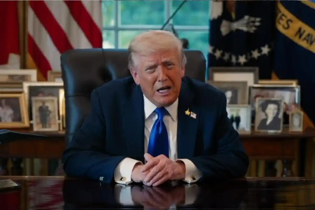 Trump Ancam Sanksi Global bagi Negara yang Berbisnis dengan Rusia, Iran Bisa Jadi Target Berikutnya