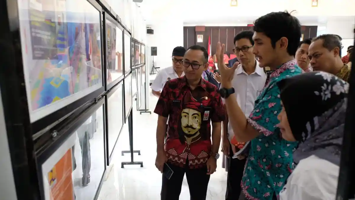 Pemkab Gowa Kenalkan Program Kotaku ke Tim Teknik NSUP World Bank