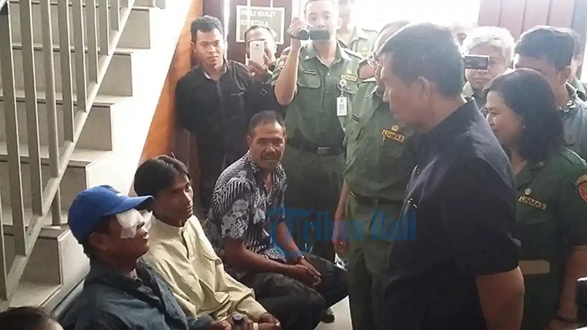 RS Indera Ganti Nama Jadi RS Mata Bali Mandara, Ini Alasan Mangku Pastika