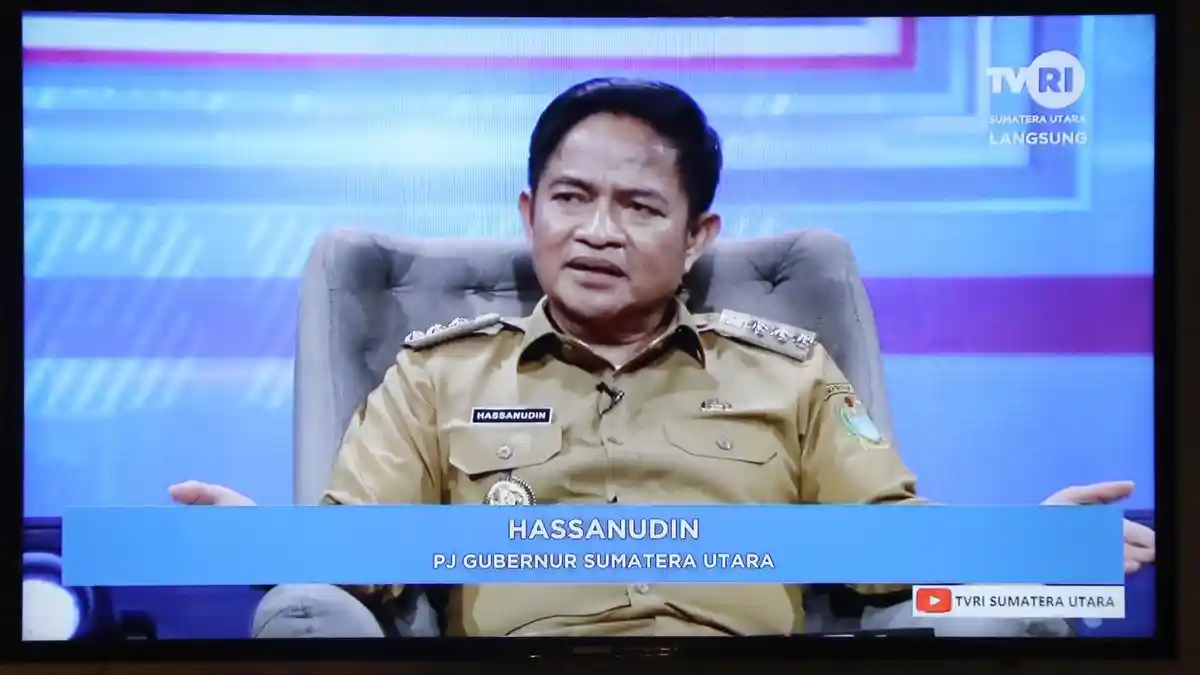 Bicara Soal Bonus Demografi, Pj Gubernur Sumut Siapkan 2 Startegi Besar