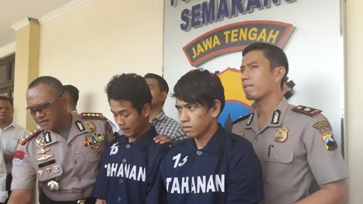 Nanik Masih Meronta Hingga saat Akhir Parman Mencekiknya