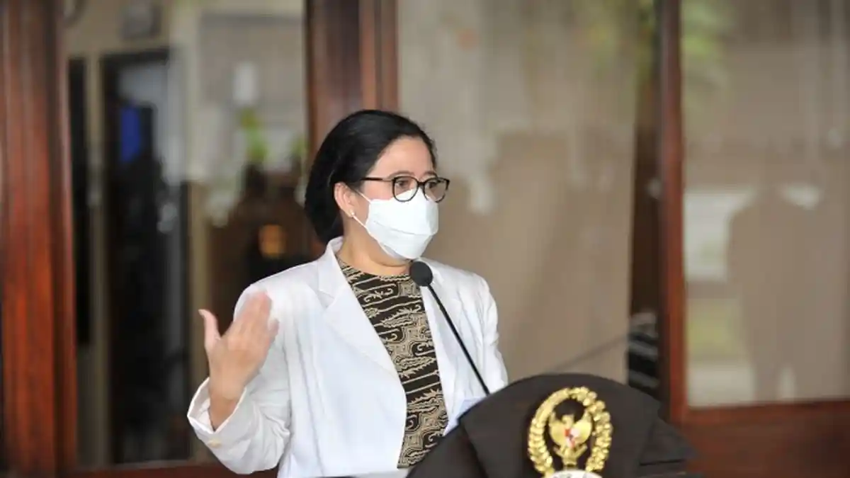 Puan Sebut DPR Sahkan RUU P3 untuk Pedoman UU Ciptaker