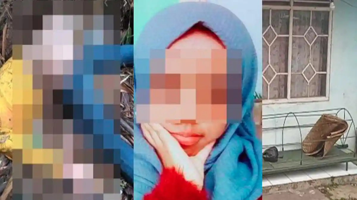 VIRAL TERPOPULER: Sosok Pembunuh Weni hingga Petaka Maut Suami Tak Jujur Hasil Tes Covid-19