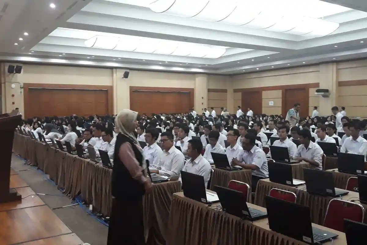 Penerimaan PPPK 2019 Pertanian Mulai Dibuka 8 Februari, Pendaftaran CPNS 2019 Ditunda