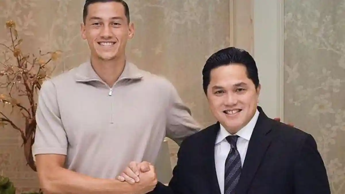 Profil Jay Idzes, Pesepakbola Klub Italia Ucap Sumpah Jadi Warga Negara Indonesia