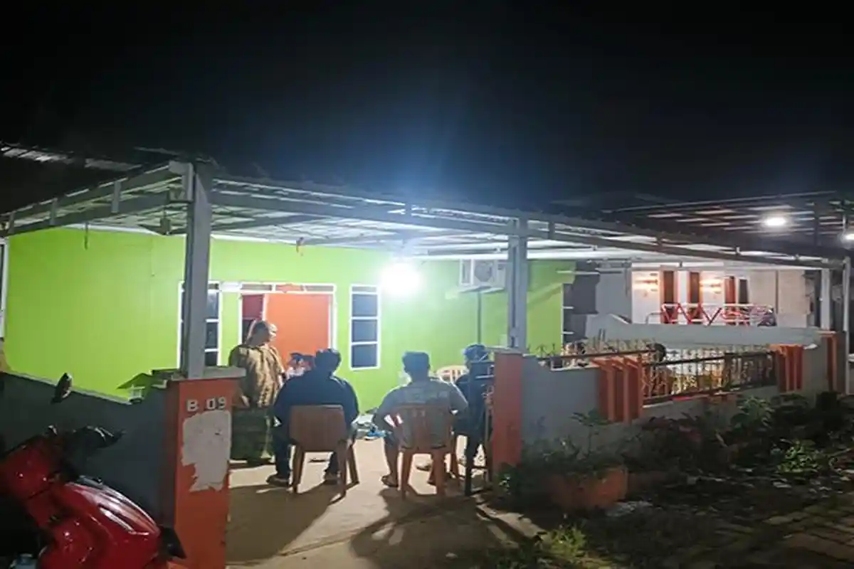 Bocah di Sungai Kakap Ditemukan Tak Bernyawa Akibat Tenggelam di Parit Depan Rumahnya