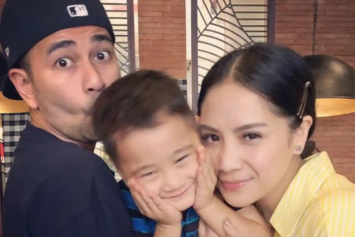 Nagita Slavina Tak Sebut Raffi Ahmad saat Diminta Sebut Nama Pria Idaman di Kalangan Artis Indonesia