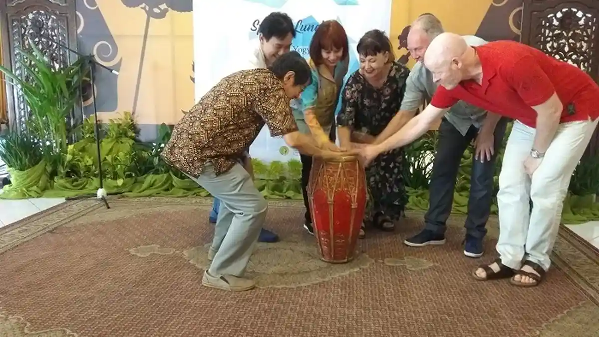 Australia - Indonesia Arts Forum (AIAF) Diresmikan, Kolaborasikan Seni Dua Negara