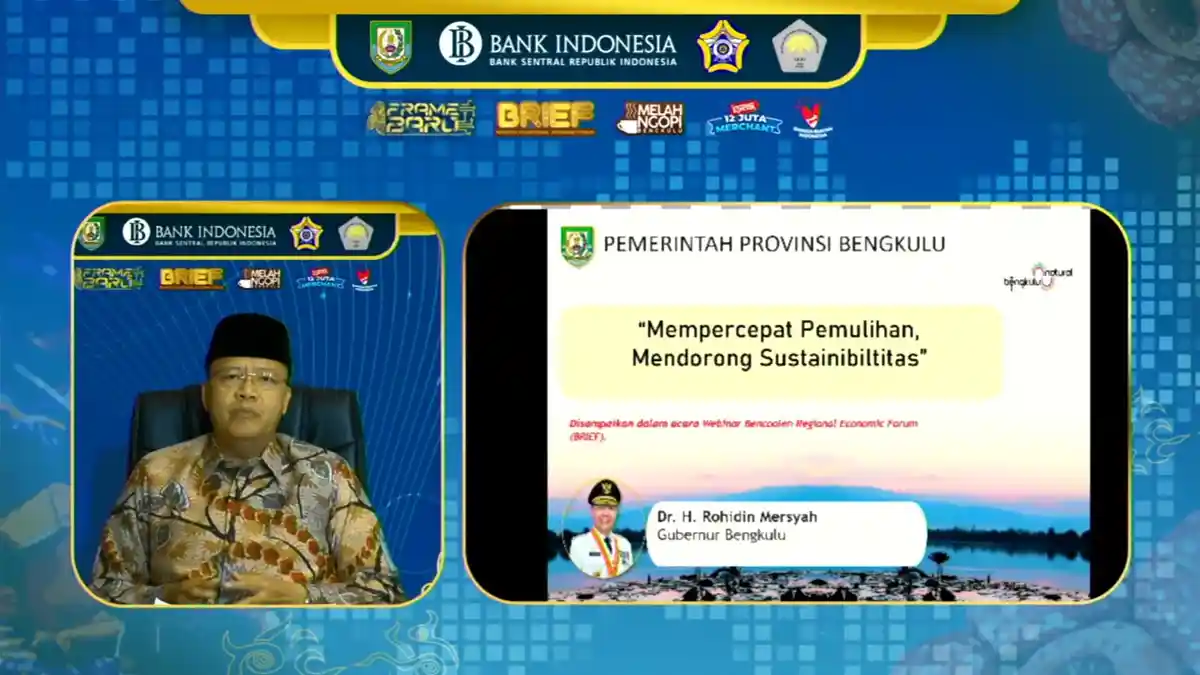 Rohidin Mersyah Gandeng Warkop Digital dan Bank Indonesia Gali Potensi Kopi Bengkulu