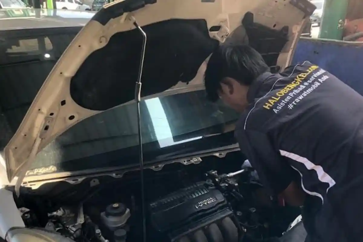 Teknologi Terkini, Booking Service Mobil dengan Cukup Klik MyHaloBengkel