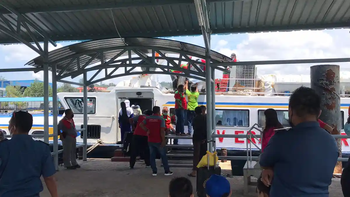 UPDATE Jadwal Kapal Batam, Ada Lima Pelayaran ke TjBatu hingga Pukul 12.30 WIB