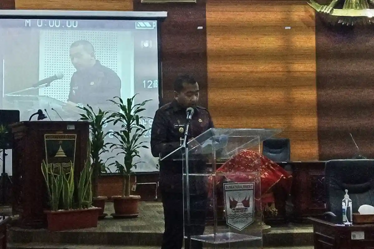 Catat! 25 Program Unggulan Mahyeldi-Audy, Selama Menjabat Gubernur dan Wagub Sumbar