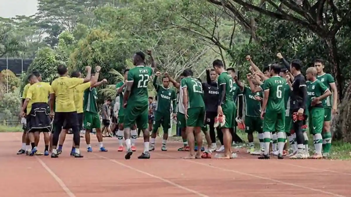 Prediksi PSPS vs PSMS Medan dan Link Live Streaming Liga 2, Menanti Aksi Striker Jangkung Hady Barry