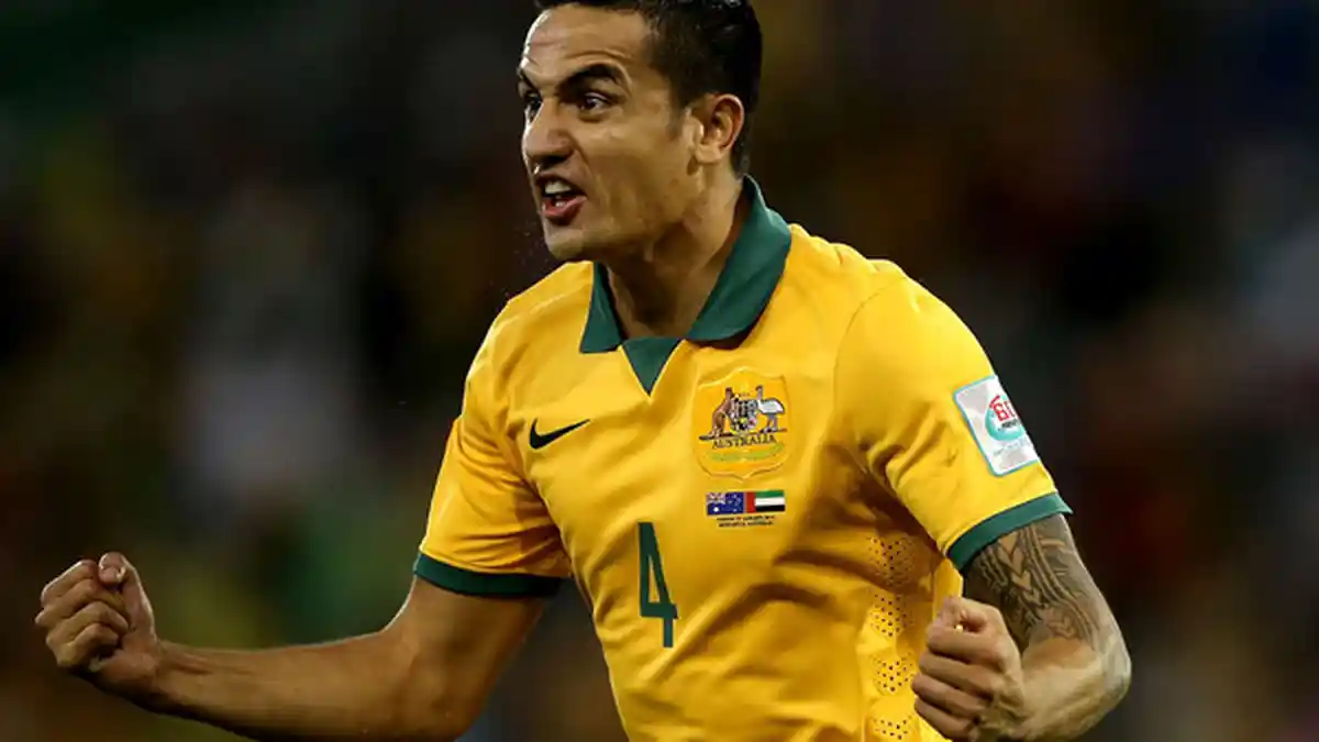 Tim Cahill ke Shanghai Shenhua Bukan Karena Uang