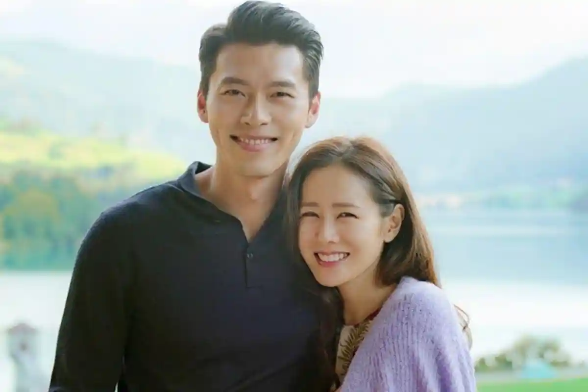 Dikabarkan Berpacaran, Berikut Film dan Drama yang Dibintangi Hyun Bin bersama Son Ye Jin
