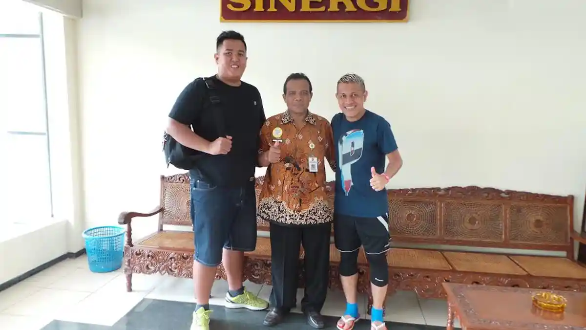 Vennard Huttabarat: Guru Olahraga Masih Minim Ilmu Soal Futsal