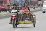 Difable Lintasi Pantura Demak