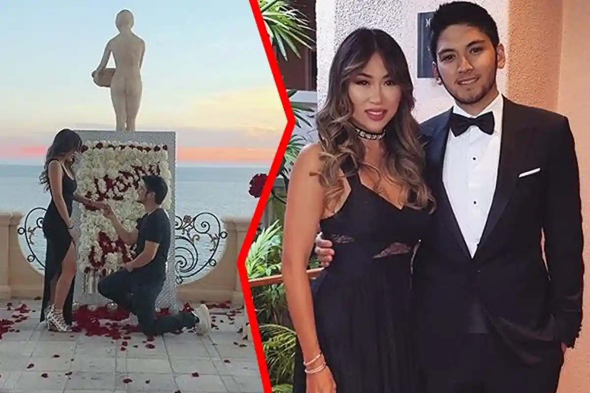 Mewah dan Romantis Banget! Cucu Ganteng Presiden Soeharto Lamar Kekasih yang Jadi Pacarnya Sejak SMA