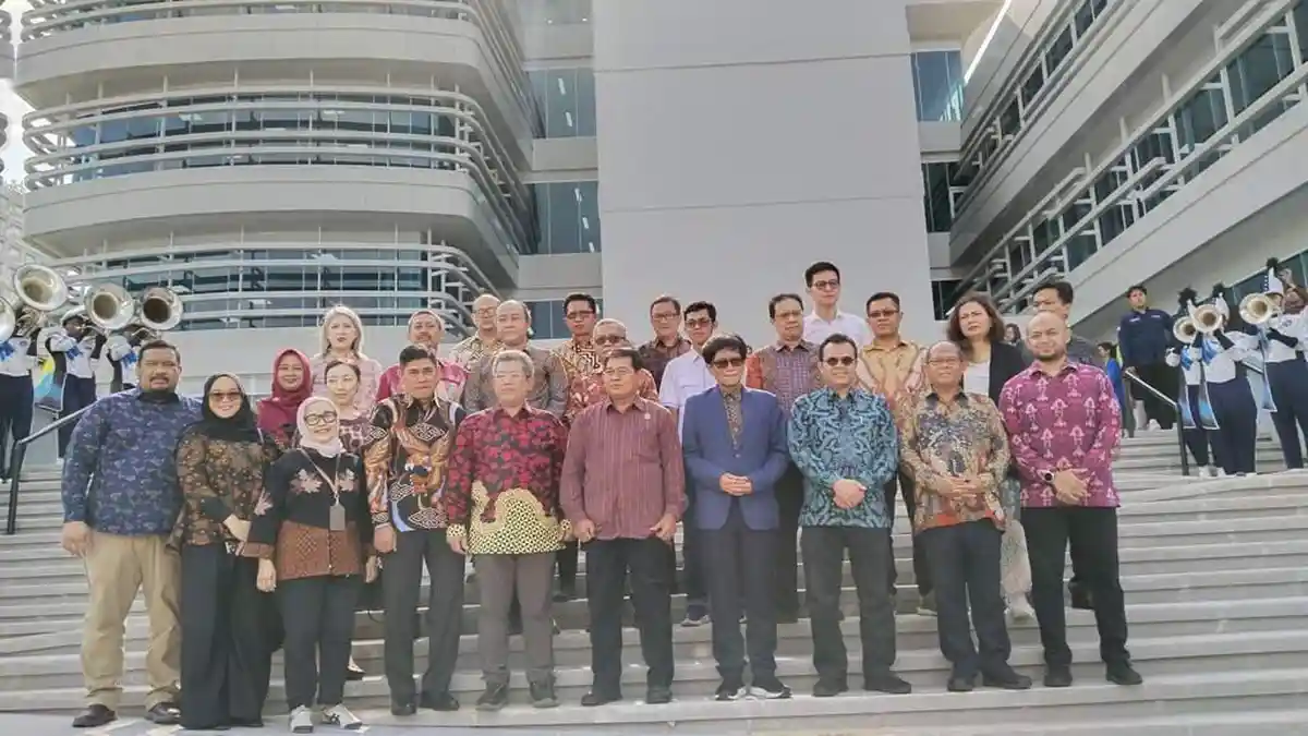 Kominfo RI Resmikan Gedung Transformasi Digital STMM “MMTC” Yogyakarta