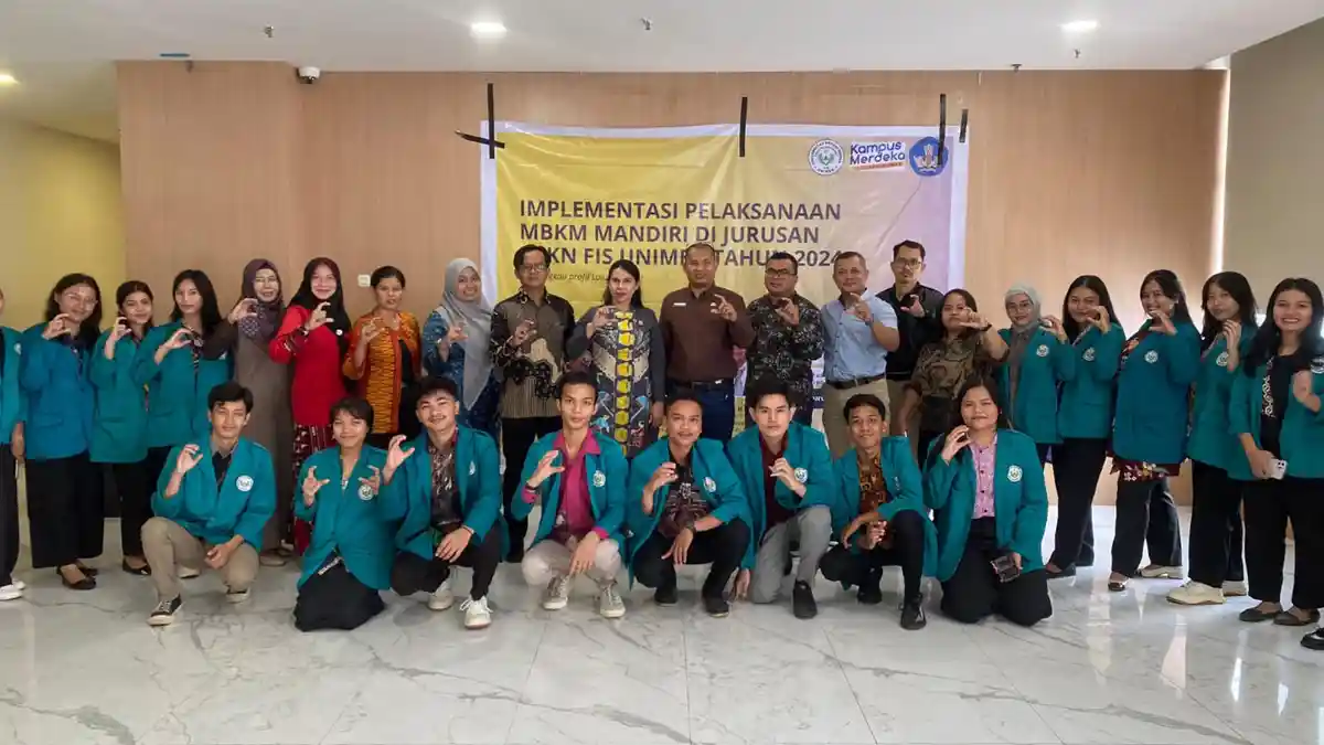 Kanwil Kemenkumham Sumut bersama UNIMED Implementasikan Prinsip HAM