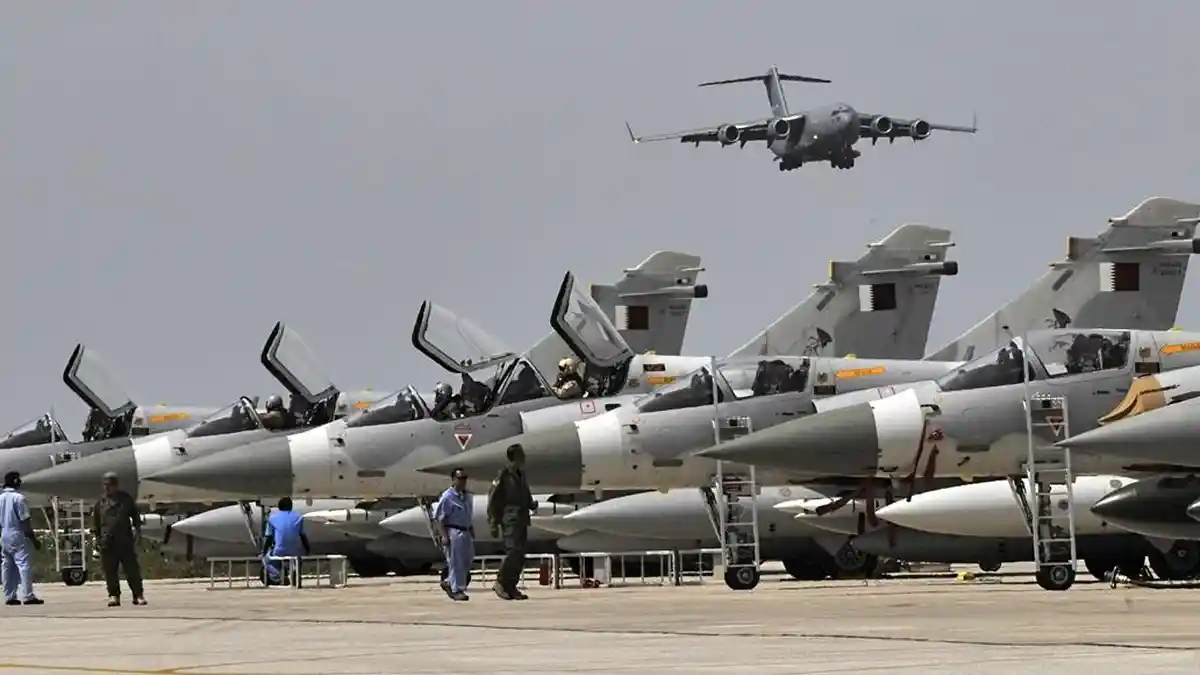 Inilah Spesifikasi Pesawat Tempur Mirage 2000-5, Alutsista Bekas yang Dibahas Dalam Debat Capres