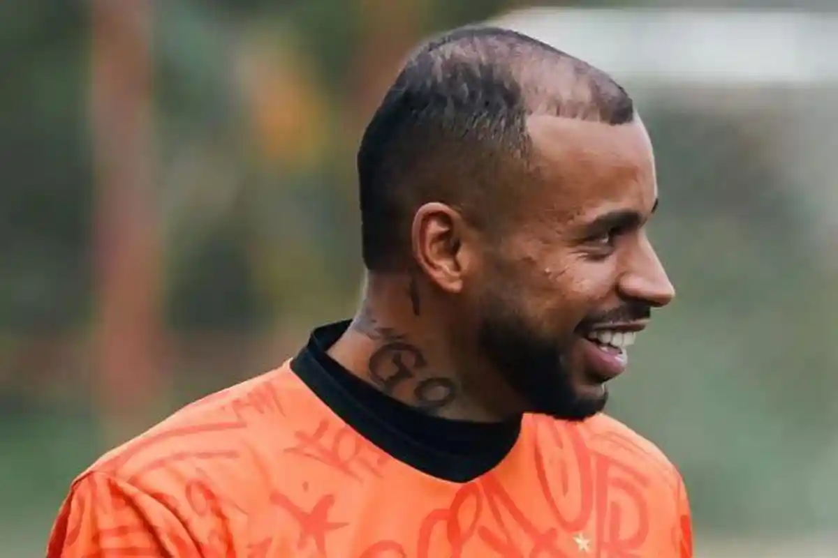 Dipinjamkan Arema FC ke Persija, Gustavo Almeida Ungkap Proses Adaptasi dan Target di Liga 1 2023