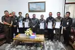 Daftar Nama Pejabat Pemkab Sitaro Ditunjuk jadi Plt Kepala OPD, Hendrik Lalamentik Kadis Pendidikan