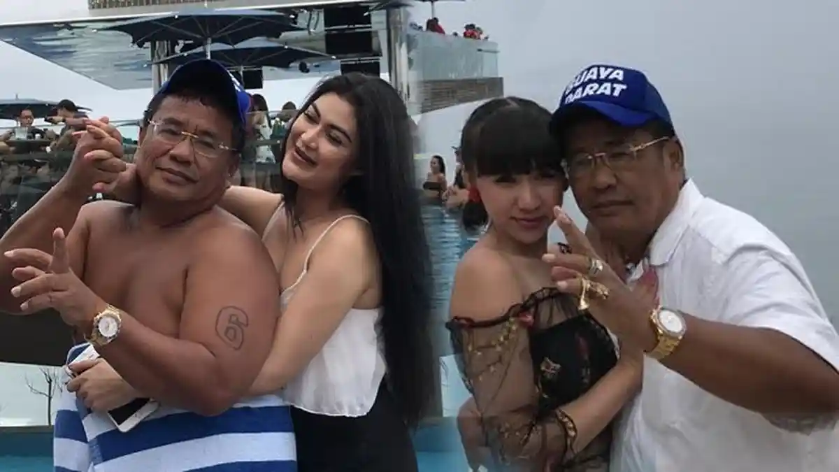 Hotman Paris Sering Pamer Kemesraan dengan Perempuan Lain, Ini Alasan Istri Tak Pernah Marah