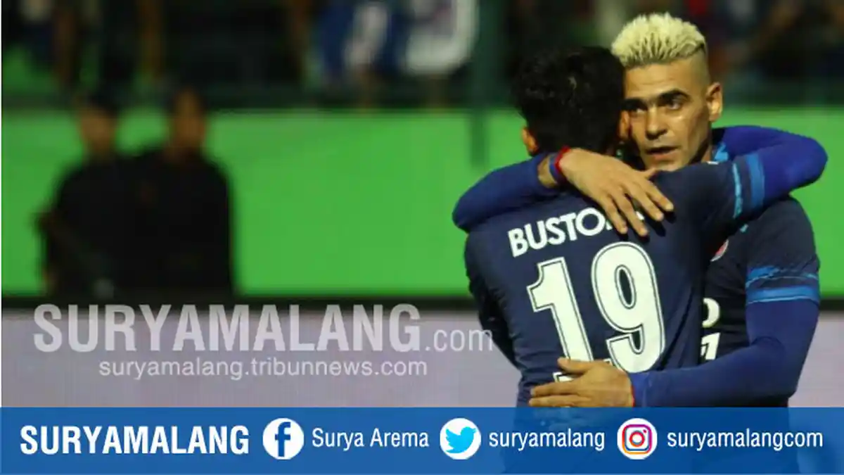 Cristian Gonzales Tak Berangkat, Daftar Pemain Inti Arema ke Serui Ternyata Banyak Berkurang