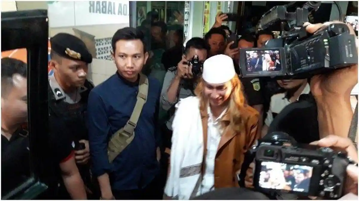 Ryan Jombang Dianiaya di Penjara, Diduga Pelaku Habib Bahar bin Smith dan Dipicu Utang-piutang