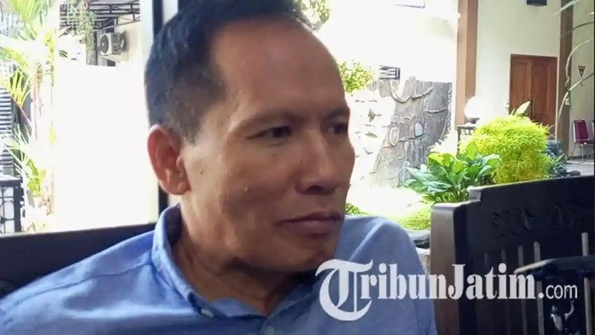 Didukung Projo Maju Pilkada 2024, Ahmad Baharudin Yakin Menang jadi Wali Kota Tulungagung