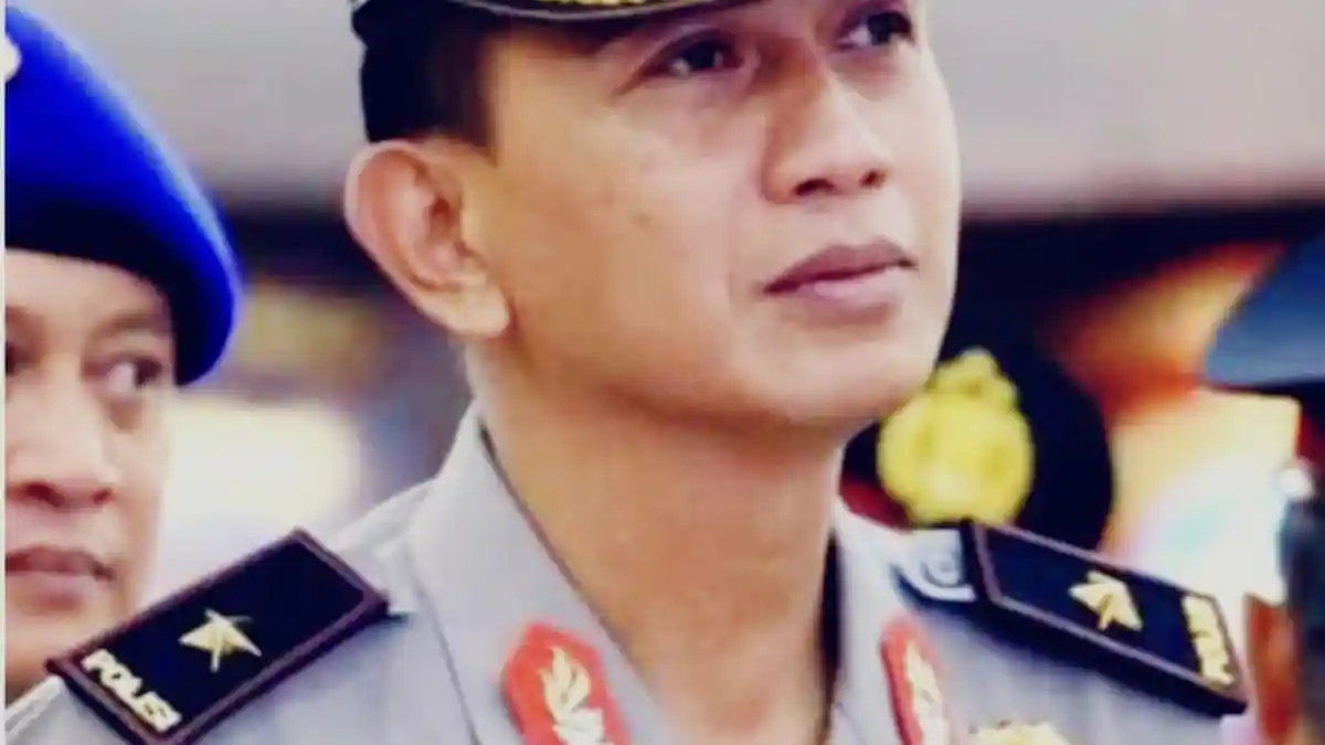 Komang Sandi Jabat Wakapolda Bali, 5 Perwira Menengah Polda Bali Dimutasi