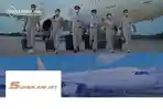 Lowongan Kerja Pramugara/i di Super Air Jet Minimal SMA, Lamaran Ditunggu Sampai 31 Desember
