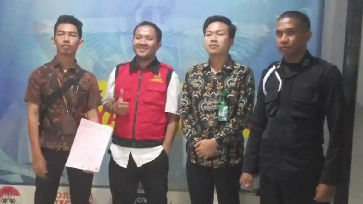 Admin Status Ternate Dieksekusi ke Rutan atas Kasus Penyebaran Berita Hoaks