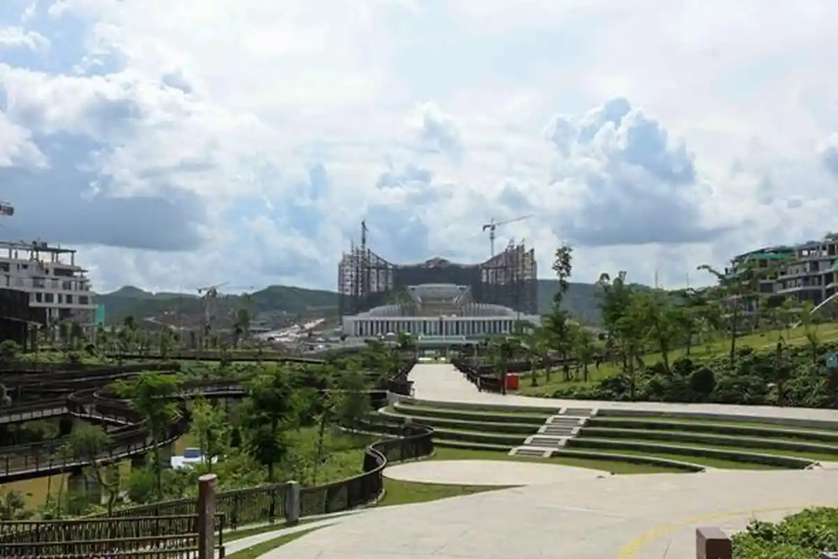 Pengusaha Minta Permodalan Ringan untuk Bangun Mal di IKN, APPBI: Populasinya Belum Banyak