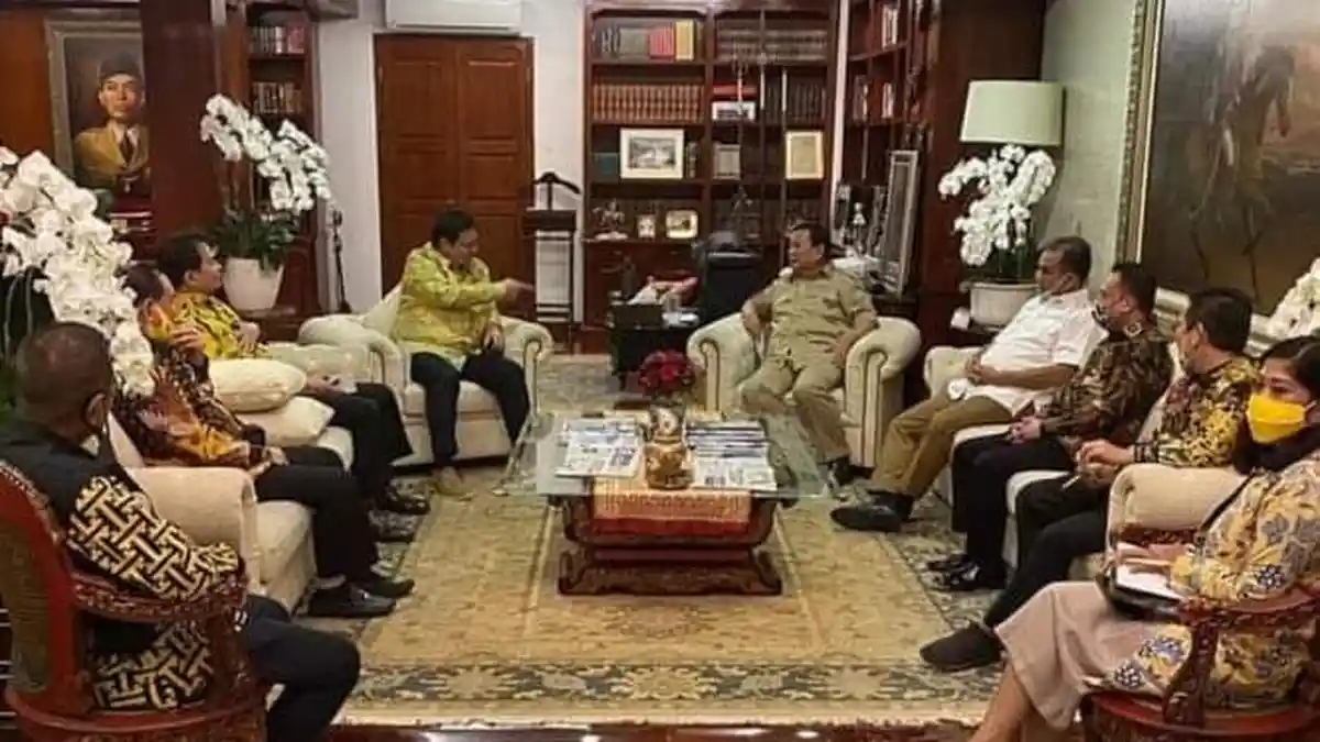 Golkar Sulut Hormati Keputusan Gerindra yang Mendukung Pasangan Calon dari PDIP