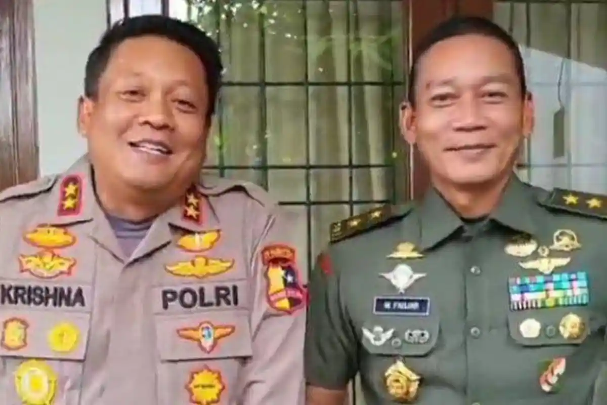 Rekam Jejak Pangdam III Siliwangi Mayjen TNI Mohammad Fadjar