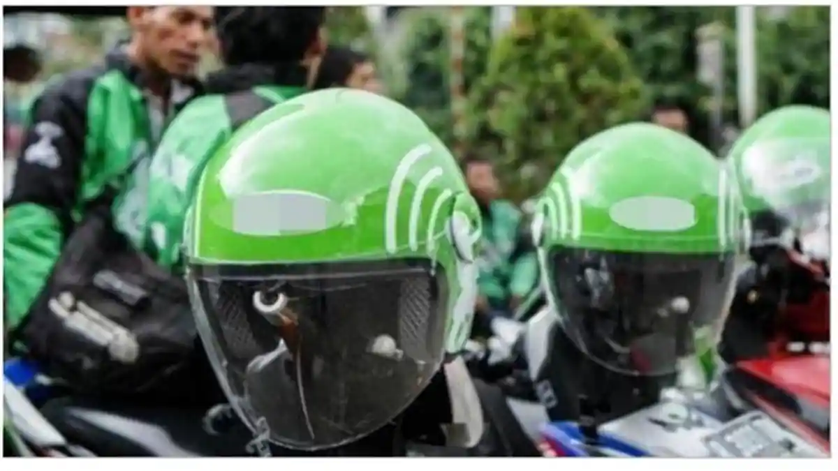 Ojok Online Gigit Jari, Tarif Ojol Batal Naik Hari Ini, Begini Kata Kemenhub