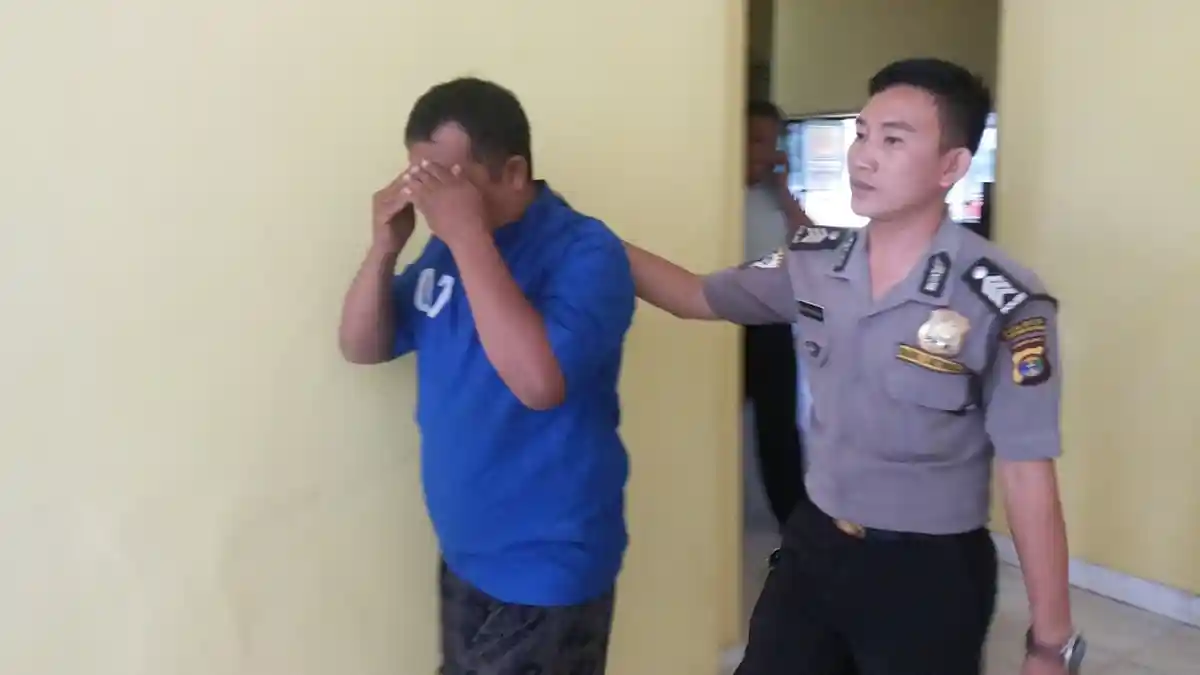 Perantara Judi Togel Online Beromzet Puluhan Juta Diciduk Polisi
