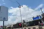 Lemahnya Pengawasan Diduga Jadi Penyebab Hilangnya Tiang PJU di Jalur Menuju Bandara Radin Inten II