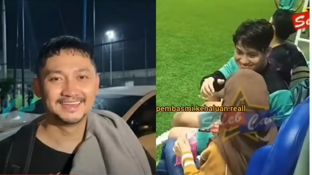 Angga Wijaya Ungkap Perubahan Rizky Billar Pasca Berdamai dengan Lesti Kejora: Harusnya Lebih Baik