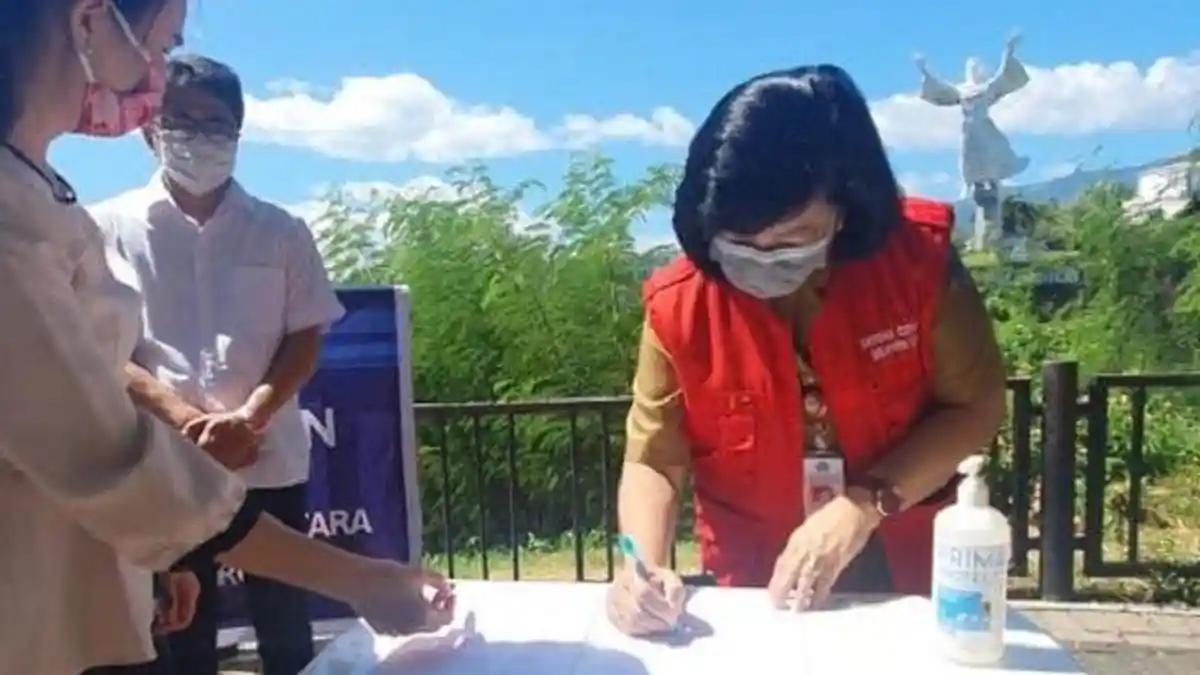 RS Swasta dan Pemerintah Berbagi Sumber Daya VTM untuk Deteksi Dini Kasus Covid-19