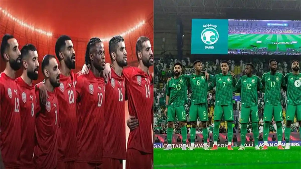 Live Hasil Bahrain vs Arab Saudi Hari Ini Untungkan Timnas Indonesia ...