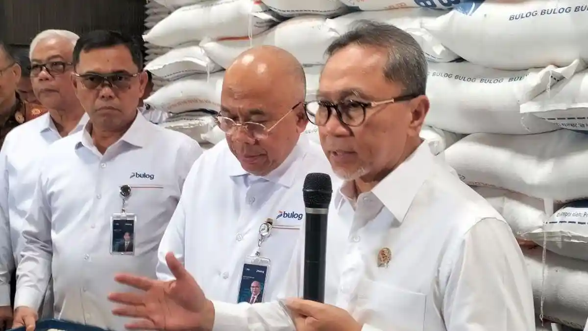 Dirut Bulog Pastikan Stok Beras Hingga Akhir 2024 Aman Terkendali 