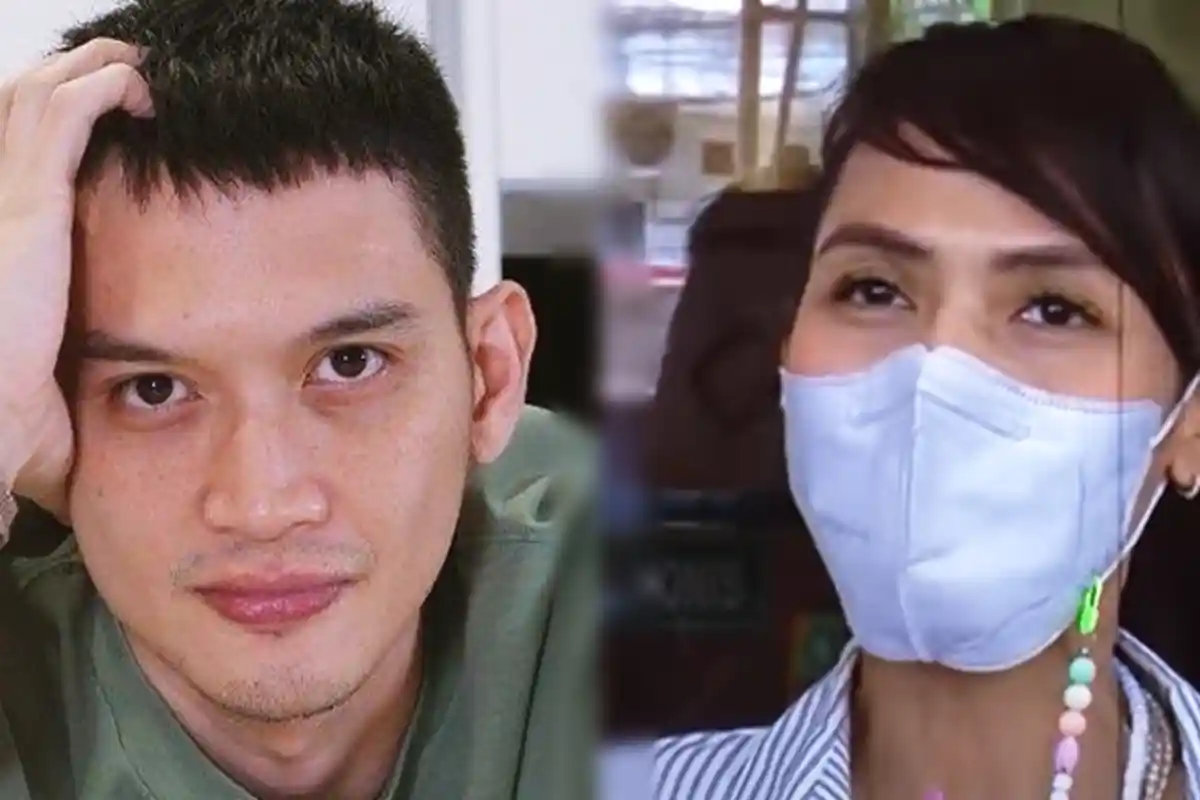 Buka-bukaan Soal Masa Lalu, Sikap Rezky Aditya saat Wenny Ariani Hamil Terungkap