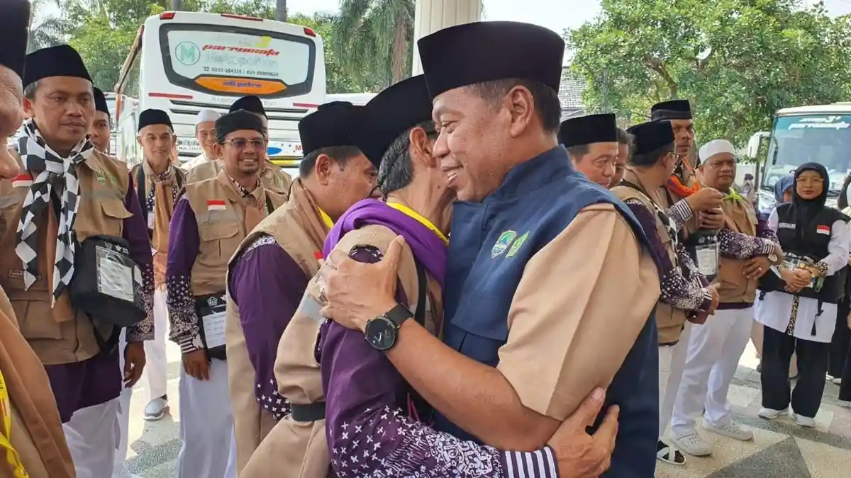 Eman Suherman Terdepan Cepat Tanggap Wujudkan Pembangunan Pro Rakyat