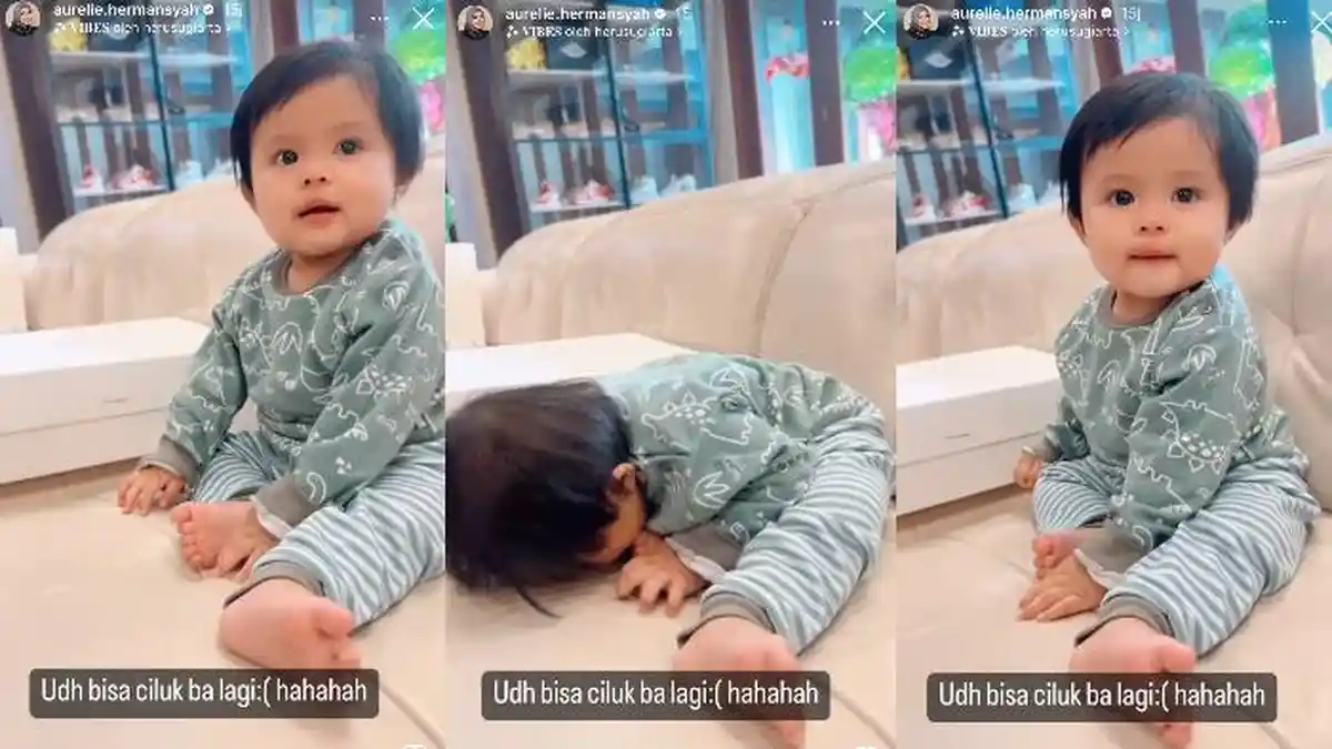 Ameena Anak Atta Halilintar Ternyata Satu Sekolah dengan Putra Nathalie Holscher