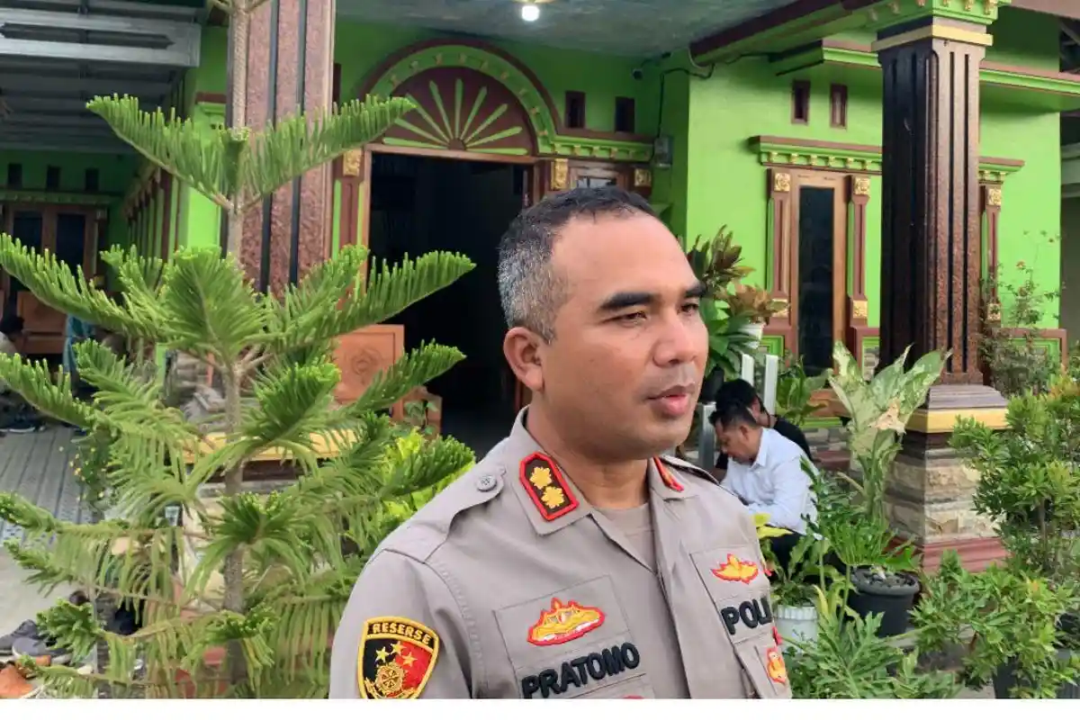 Jajaran Polda Lampung Sebut Pelaku Penembakan Kantor MUI Pusat Tidak Pernah Dirawat di RSJ